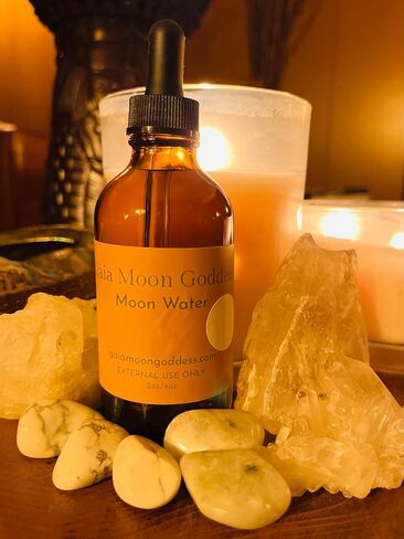 7 Chakra Healing Moon Water *COMPLETE SET* (2oz, Dropper) in Saudi Arabia