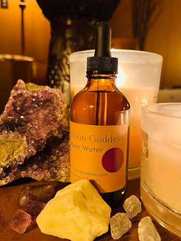 7 Chakra Healing Moon Water *COMPLETE SET* (2oz, Dropper) in Saudi Arabia