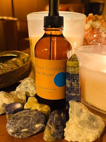 7 Chakra Healing Moon Water *COMPLETE SET* (2oz, Dropper) in Saudi Arabia