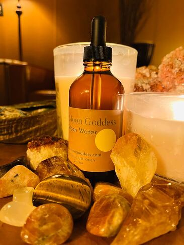 7 Chakra Healing Moon Water *COMPLETE SET* (2oz, Dropper) in Saudi Arabia