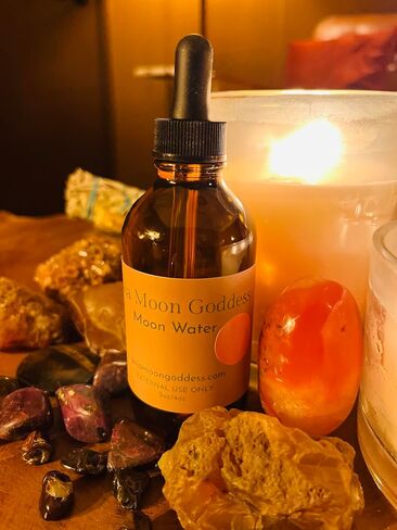7 Chakra Healing Moon Water *COMPLETE SET* (2oz, Dropper) in Saudi Arabia
