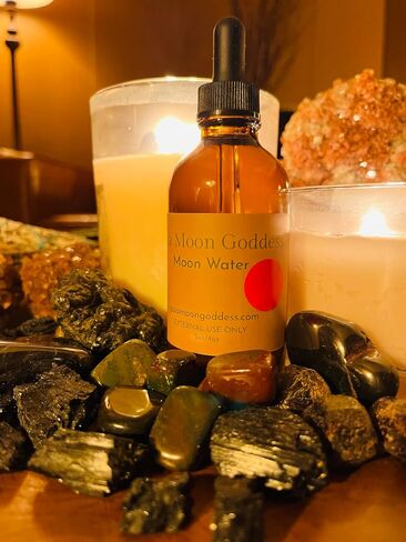 7 Chakra Healing Moon Water *COMPLETE SET* (2oz, Dropper) in Saudi Arabia