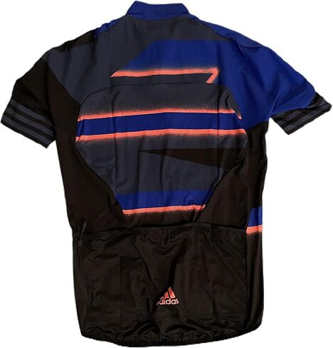 adidas Men's Adistar Jersey Short Sleeve Knitted Creator Graphic in Saudi Arabia