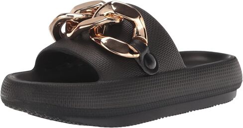 صندل نسائي من Kenneth Cole Mello Eva Chain in Kuwait
