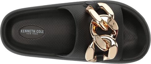 صندل نسائي من Kenneth Cole Mello Eva Chain in Kuwait