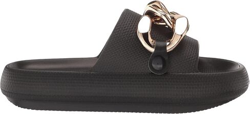 صندل نسائي من Kenneth Cole Mello Eva Chain in Kuwait
