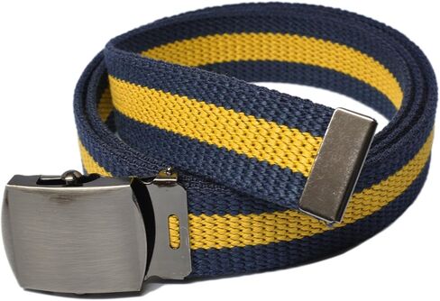 32mm Canvas Web Belt Military with Black Nickel Plated Buckle in Saudi Arabia