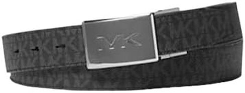Michael Kors 4-in-1 Reversible Logo Belt Box Set (Admiral paleBlue) in Saudi Arabia