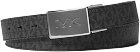 Michael Kors 4-in-1 Reversible Logo Belt Box Set (Admiral paleBlue) in Saudi Arabia