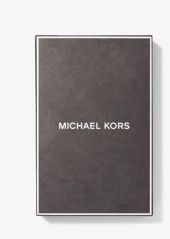 Michael Kors 4-in-1 Reversible Logo Belt Box Set (Admiral paleBlue) in Saudi Arabia