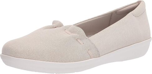 حذاء رياضي Ayla Shine للسيدات من Clarks in Saudi Arabia