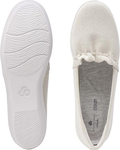 حذاء رياضي Ayla Shine للسيدات من Clarks in Saudi Arabia