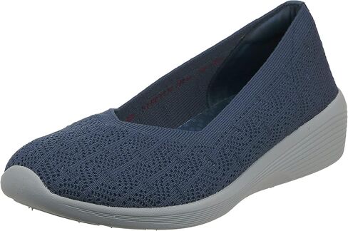 حذاء Arya للنساء من Skechers Modern Comfort بدون كعب مسطح in Saudi Arabia