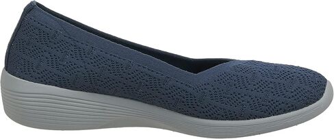 حذاء Arya للنساء من Skechers Modern Comfort بدون كعب مسطح in Saudi Arabia