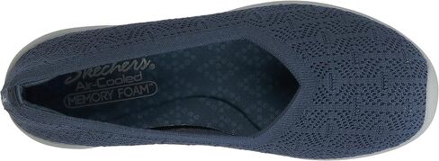 حذاء Arya للنساء من Skechers Modern Comfort بدون كعب مسطح in Saudi Arabia