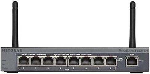 جدار حماية NETGEAR Wireless 8 Port Gigabit VPN in Saudi Arabia