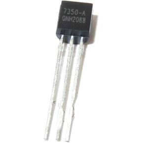 40PCS HT7350 HT7350-A TO-92 Three-Terminal Regulator triode in Saudi Arabia
