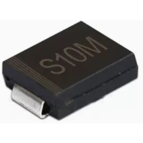 40PCS SMD Rectifier Diode S10M 10A/1000V DO-214AB SMC in Saudi Arabia