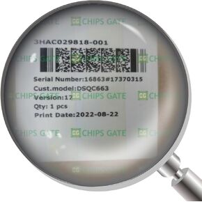 1pc 3HAC029818-001 New in Saudi Arabia