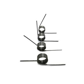 ربيع الالتواء الصغير على شكل V ، 10pcs v-spring التواء الصغير ربيع دبوس الربيع ربيع 180/120/90/60 درجة قطر سلك الالتواء 0.8 مم (الحجم: 3 لفات ، النمط: 4mm_90 درجة) in Kuwait