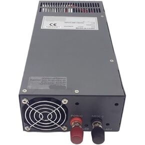 Single Output 2000W Switching Power Supply 12V 15V 24V 27V 36V 48V 60V 72V 110V 220v DC Power Supply 220V 110V(60V 33A) in Kuwait