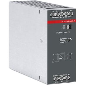 CP-E 24/10.0 1SVR427035R0000 Model CP-S.1 24/10.0 Power Supply 1SVR320661R1000 10251964 in Kuwait