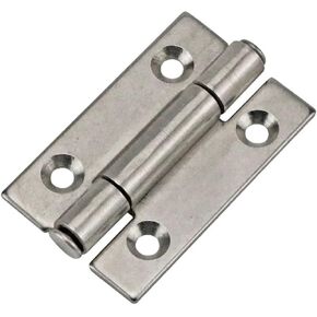 XG02-021-1S Thickened Narrow Edge Square Hinge Made of 304 Stainless 1Pcs in Kuwait