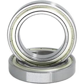 1PCS Deep Groove Ball Bearing 6813ZZ 61813-2Z 1000813 Inner Diameter 65* Outer Diameter 85* Height 10mm in Saudi Arabia