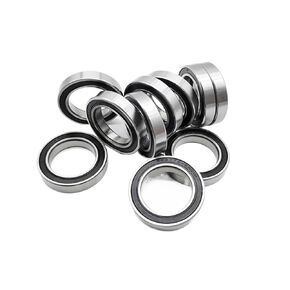 5pcs M24378-2RS MR243777-2RS MR24397-2RS BB90 الدراجة الجبلية للدراجات تحمل محامل العمود المركزي 24 * 37 * 8MM 24 * 37 * 7MM 24 * 39 * 7MM (ABEC-1،24377-2RS 24X37X7) in Kuwait