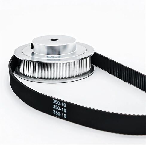 120TETH HTD 3M بكرة متزامنة العجلة BORE8/10/12 ~ 20/22/25 مم عرض أسنان البكرة 10/15mm ترس 3M بكرة حزام 120T توقيت (16 مم ، 1pcs ، 15 مم W) in Saudi Arabia