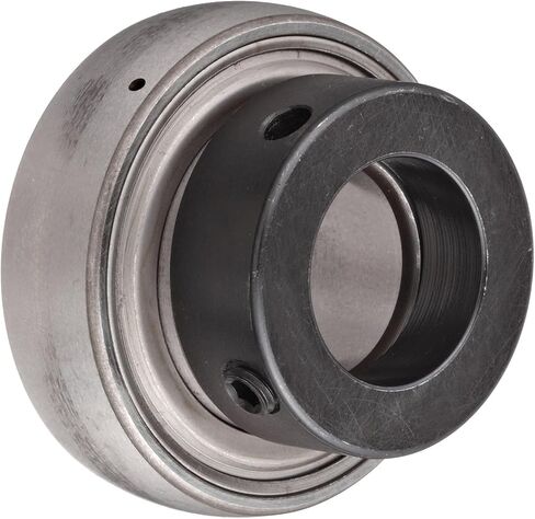 SKF حتى الآن 205-100 محامل الكرة ، طوق مغلق مزدوج ، غريب الأطوار ، يمكن إعادة تجديده ، فولاذ ، 1 بوصة ، 52 ملم OD ، عرض الحلقة الخارجي 15 ملم ، 2430.00 رطل السعة الحمل الديناميكي in Saudi Arabia