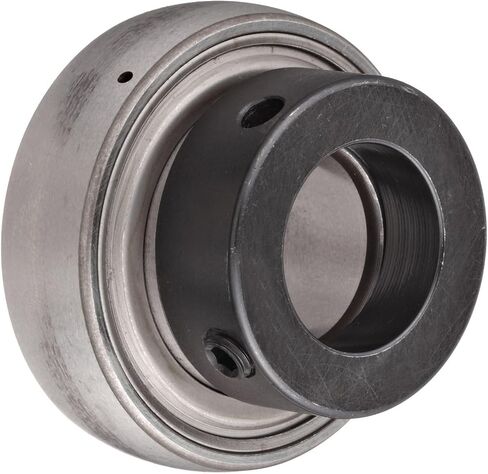 SKF حتى الآن 205-100 محامل الكرة ، طوق مغلق مزدوج ، غريب الأطوار ، يمكن إعادة تجديده ، فولاذ ، 1 بوصة ، 52 ملم OD ، عرض الحلقة الخارجي 15 ملم ، 2430.00 رطل السعة الحمل الديناميكي in Saudi Arabia