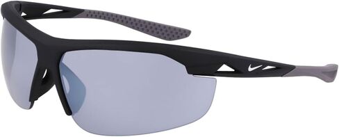 NIKE Sunglasses WINDTRACK FV 2393 010 Matte Black/Silver Flash in Saudi Arabia