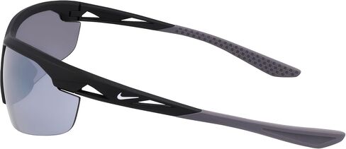 NIKE Sunglasses WINDTRACK FV 2393 010 Matte Black/Silver Flash in Saudi Arabia
