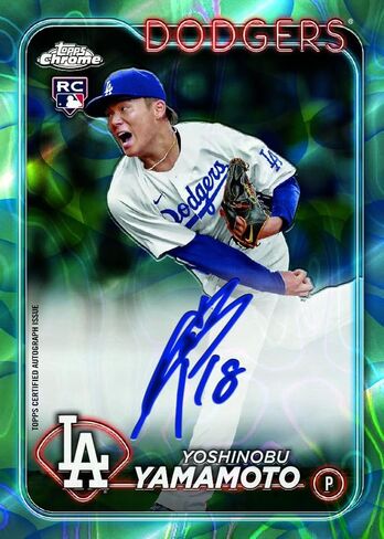 2024 TOPPS Chrome Update Baseball Mega Trading Box (10 rexctor x-spractors) in Saudi Arabia