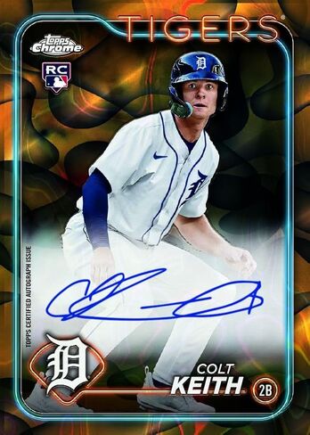2024 TOPPS Chrome Update Baseball Mega Trading Box (10 rexctor x-spractors) in Saudi Arabia