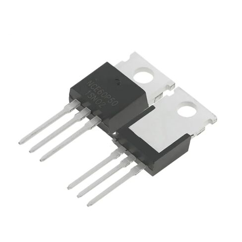 2PCS NCE60P50 P-Channel 60V 50A MOSFET TO-220 in Saudi Arabia