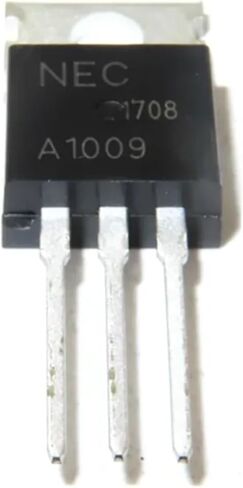 5PCS 2SA1009 2SA1009A TO-220 PNP Silicon Power Transistor 2A 350V in Saudi Arabia