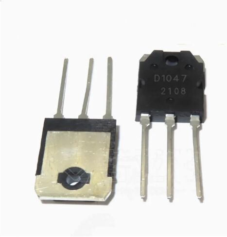 4PCS 2SD1047 2SB817 Paired Tube TO-3P Audio Tube Audiophile Pair(2SB817) in Saudi Arabia