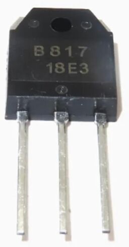 4PCS 2SD1047 2SB817 Paired Tube TO-3P Audio Tube Audiophile Pair(2SB817) in Saudi Arabia