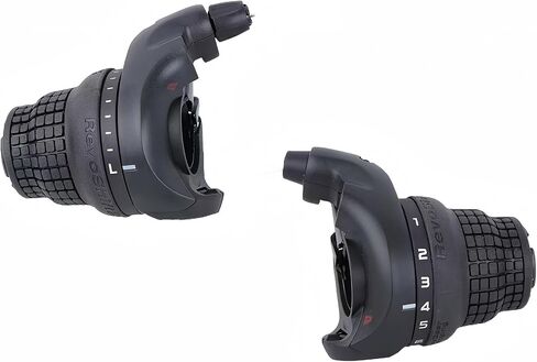 Bicycle Shifter 7 Speed Right Hand Bicycle Gear Shift Lever 7 Speed Shifter Replacement for Cycling Repairs for Mountain Hybrid Folding Tricycles Commuter Youth Electric Lady Cruiser Bikes in Kuwait