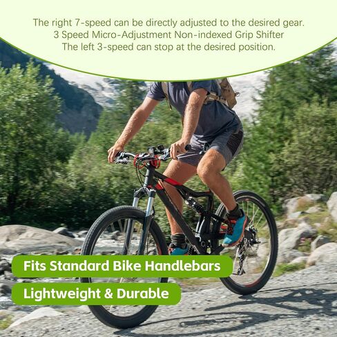 Bicycle Shifter 7 Speed Right Hand Bicycle Gear Shift Lever 7 Speed Shifter Replacement for Cycling Repairs for Mountain Hybrid Folding Tricycles Commuter Youth Electric Lady Cruiser Bikes in Kuwait