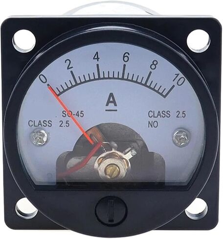 SO-45-A 20A 30A 50A 100A/75MV DC GAUGE METER AMMETRA in Saudi Arabia