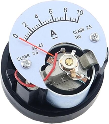 SO-45-A 20A 30A 50A 100A/75MV DC GAUGE METER AMMETRA in Saudi Arabia