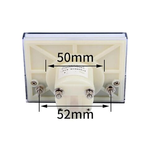 85C1-UA DC POINTER AMMETER AMMETE AMMETE MICROAMTER MICROUMERACAL PANCE AMP 50UA 100UA 1PCS (200UA) in Saudi Arabia