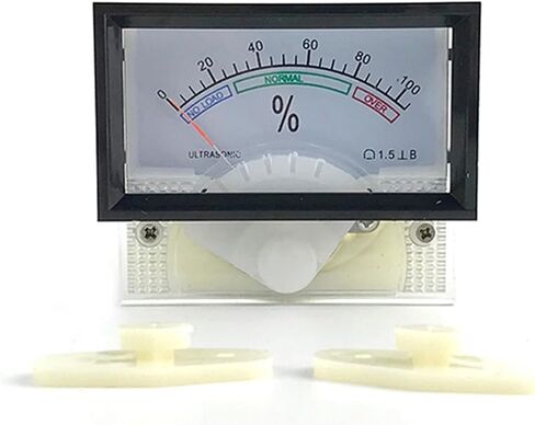 85C17 Dialgauge Dial Indicator Ammeter DC Current Tester for Ultrasonic Machine Mask 1Pcs in Saudi Arabia