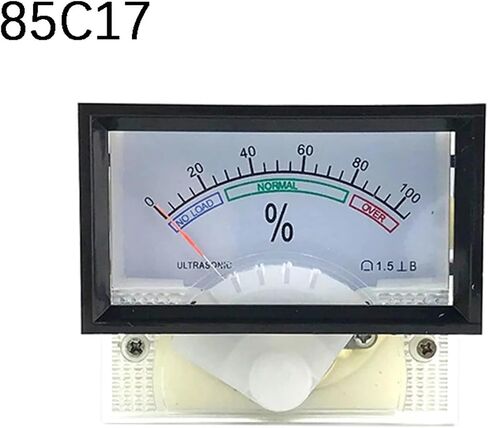 85C17 Dialgauge Dial Indicator Ammeter DC Current Tester for Ultrasonic Machine Mask 1Pcs in Saudi Arabia