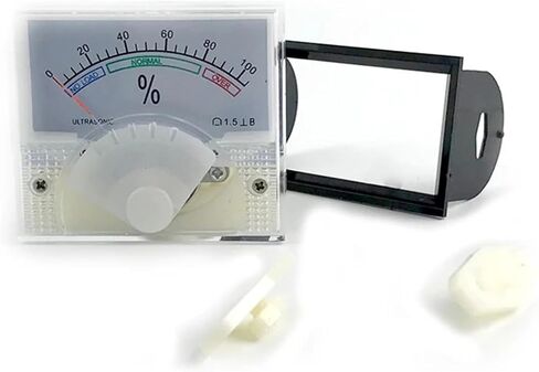 85C17 Dialgauge Dial Indicator Ammeter DC Current Tester for Ultrasonic Machine Mask 1Pcs in Saudi Arabia
