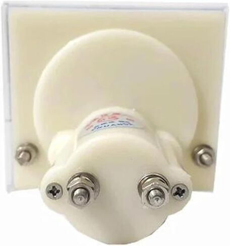 85C1 Ammeter Dc Analog Current Meter Panel Mechanical Pointer Type 1/5/10/200/300/500mA A UA 1Pcs(1mA) in Saudi Arabia