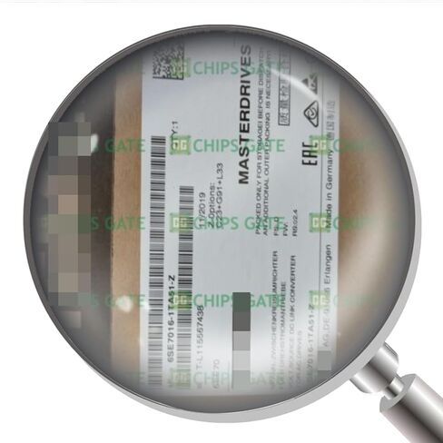 1PCS جديد 6SE7016-1TA51-Z in Kuwait